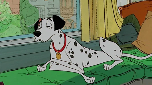 One Hundred and One Dalmatians