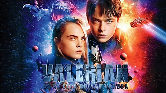 Valerian and the City of a Thousand Planets