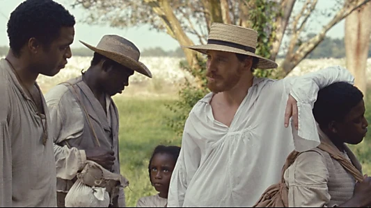 12 Years a Slave