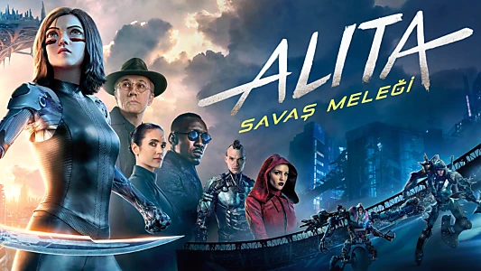 Alita: Battle Angel