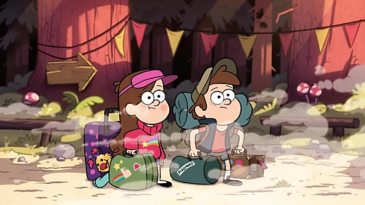 Gravity Falls