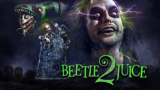 Beetlejuice Beetlejuice