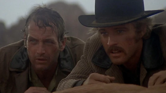 Butch Cassidy and the Sundance Kid