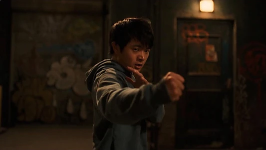 Karate Kid: Legends