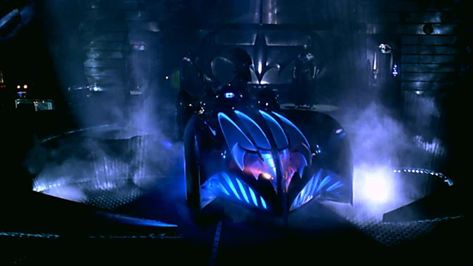 Batman & Robin