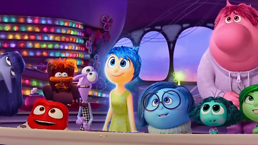 Inside Out 2