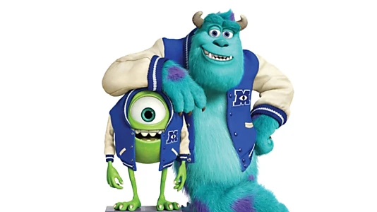 Monsters University
