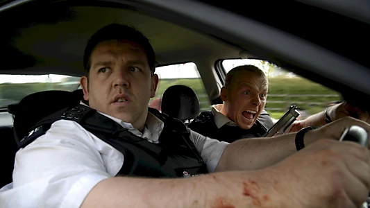 Hot Fuzz