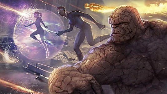 Fantastic Four