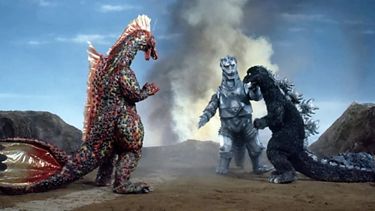 Terror of Mechagodzilla