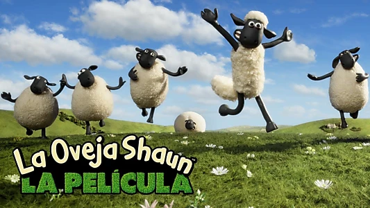 Shaun the Sheep Movie