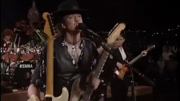 Stevie Ray Vaughan and Double Trouble – One Night In Texas