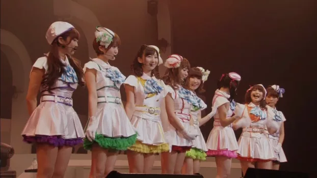 Watch μ's  2nd New Year LoveLive! 2013 Trailer