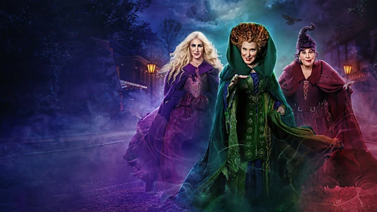 Watch Hocus Pocus 2 Trailer