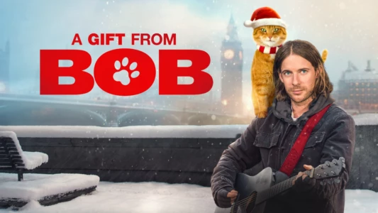 Watch A Christmas Gift from Bob Trailer