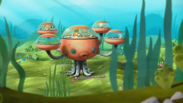 Watch Octonauts and the Great Barrier Reef Trailer
