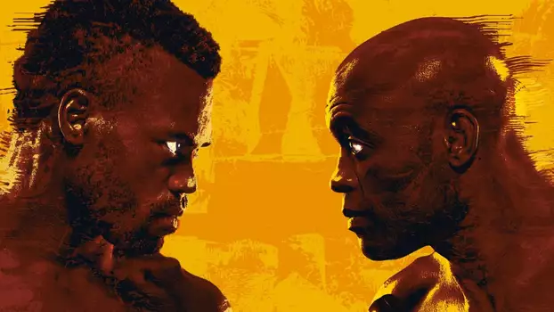 Watch UFC Fight Night 181: Hall vs. Silva Trailer