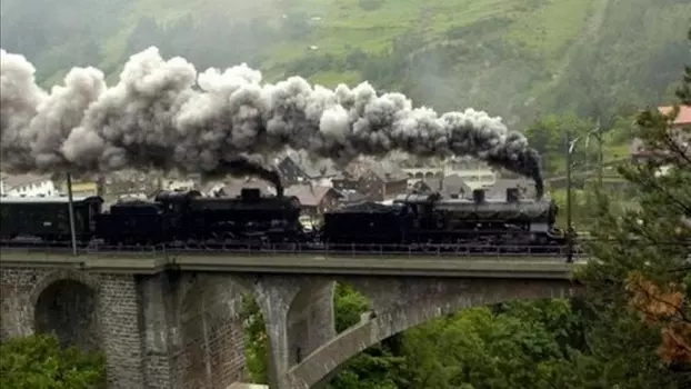 Il était une fois le train