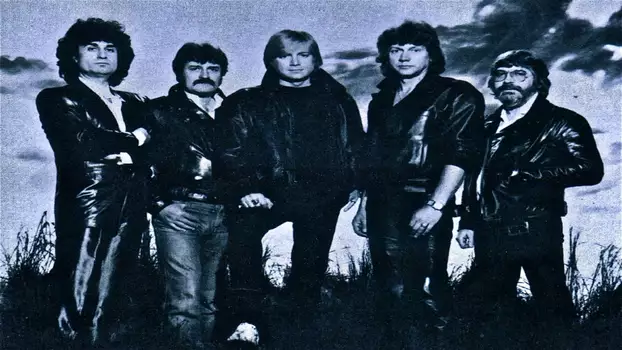 The Moody Blues - Cover Story