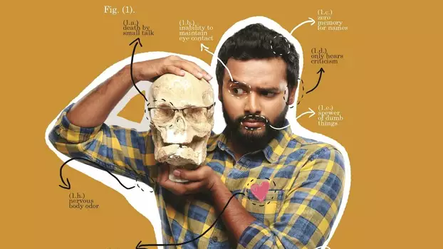 Watch Kautuk Srivastava : Anatomy Of Awkward Trailer