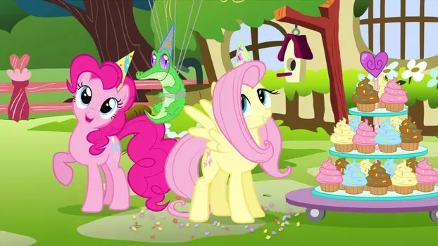 My Little Pony: Happy Birthday to You!