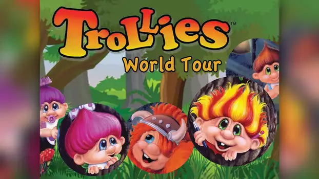 Watch Trollies World Tour Trailer