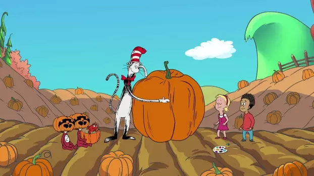 Watch The Cat In The Hat Knows A Lot About Halloween! Trailer