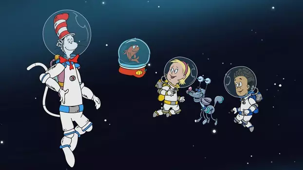 Watch The Cat In The Hat Knows A Lot About Space! Trailer