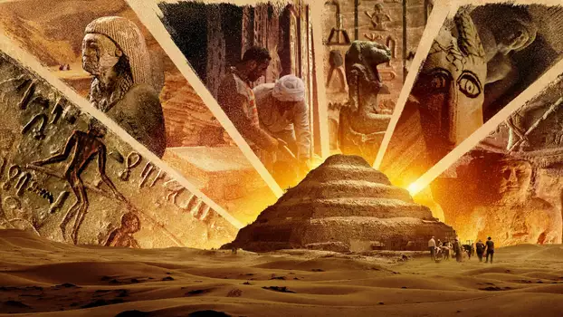 Watch Secrets of the Saqqara Tomb Trailer