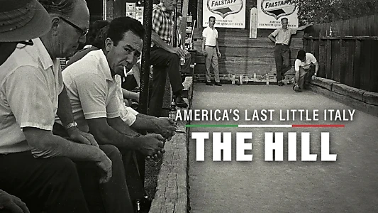America's Last Little Italy: The Hill