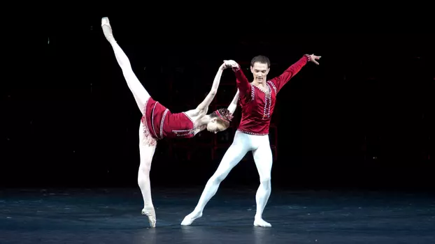 Watch Bolshoi Ballet: Jewels Trailer