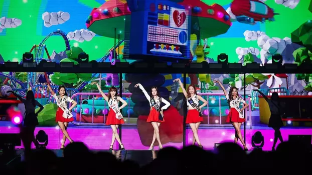 Watch Red Velvet 2nd Concert “REDMARE” in JAPAN Trailer