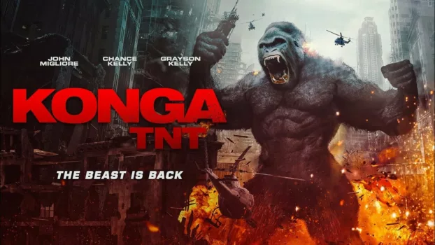 Watch Konga TNT Trailer