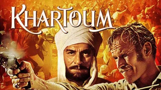 Watch Khartoum Trailer