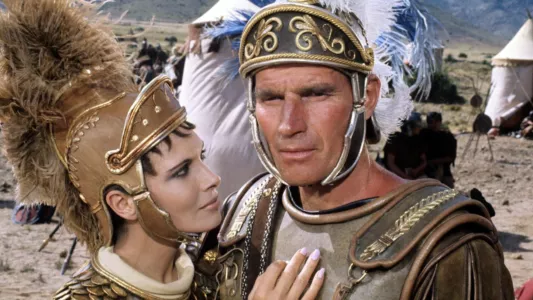 Watch Antony and Cleopatra Trailer