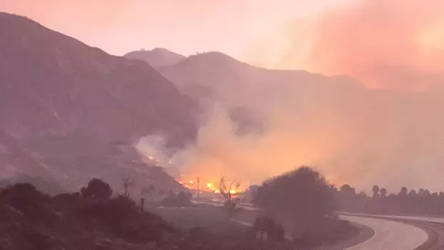 Watch Burning Ojai: Our Fire Story Trailer