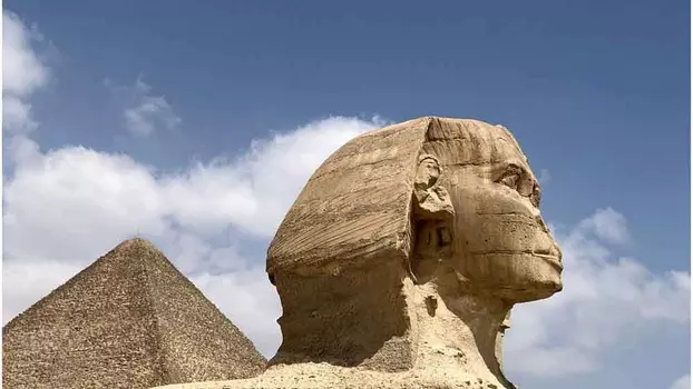 Watch The Mystery of the Sphinx Trailer