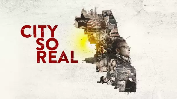 Watch City So Real Trailer
