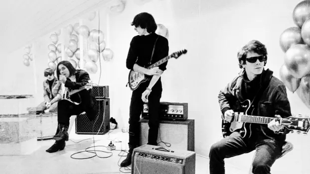 Watch The Velvet Underground Trailer