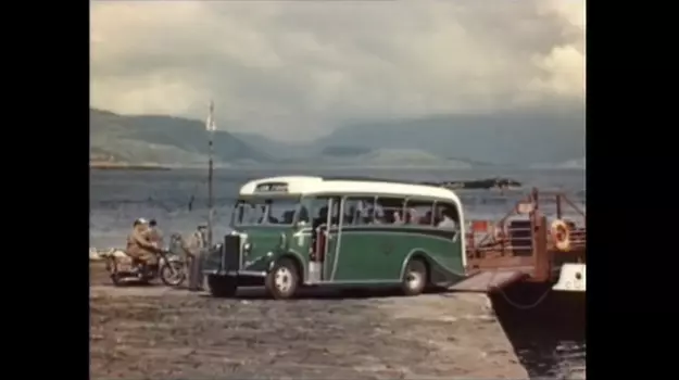 Watch Highland Journey Trailer