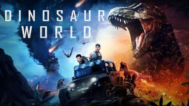 Watch Dinosaur World Trailer