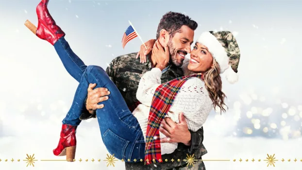 Watch A Welcome Home Christmas Trailer