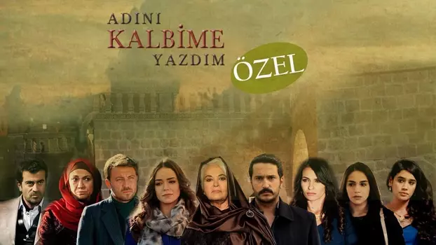 Adını Kalbime Yazdım