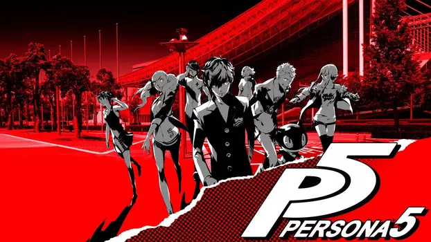 Watch PERSONA5 the Animation - THE DAY BREAKERS - Trailer