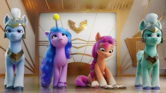 Watch My Little Pony: A New Generation Trailer