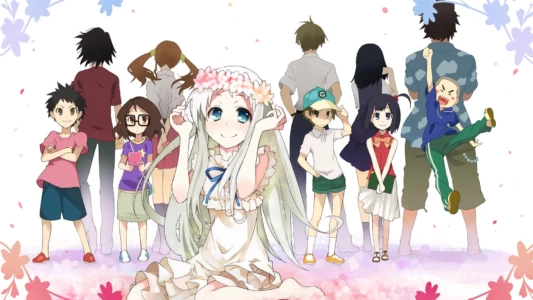 Watch AnoHana: The Flower We Saw That Day Trailer