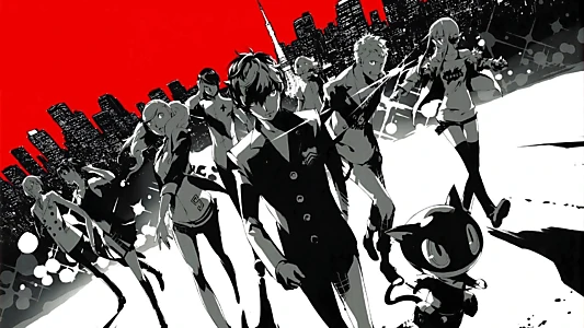 Watch PERSONA5 the Animation Trailer