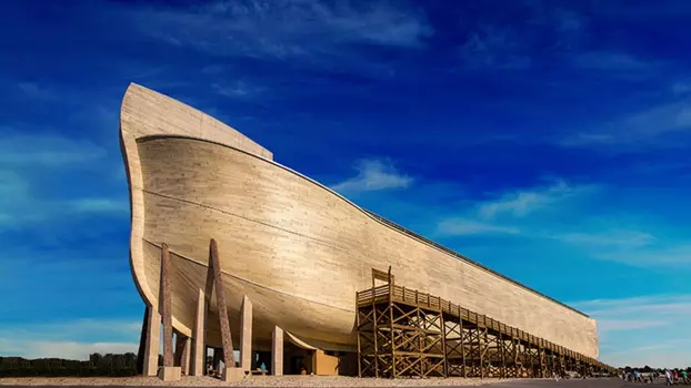 Watch The Building of the Ark Encounter Trailer