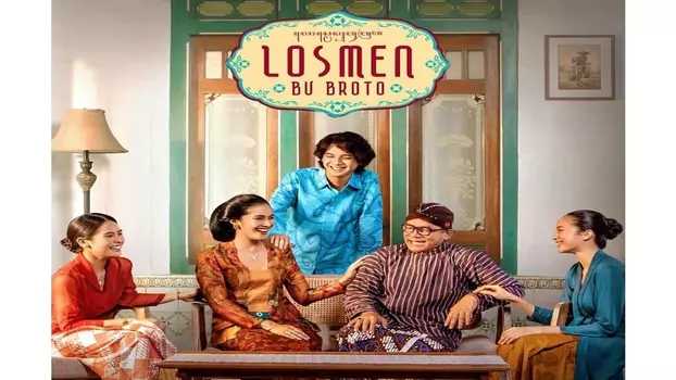 Watch Losmen Bu Broto Trailer