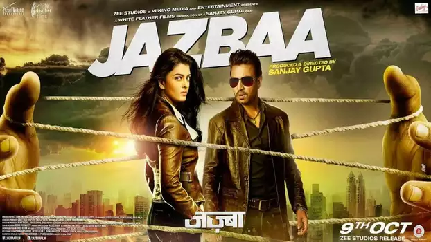 Watch Jazbaa Trailer